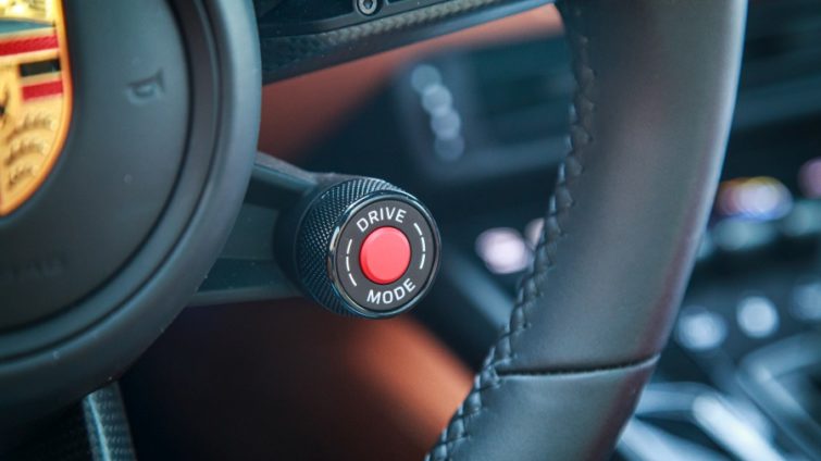 test Porsche 911 GTS