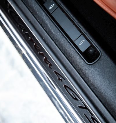 test Porsche 911 GTS