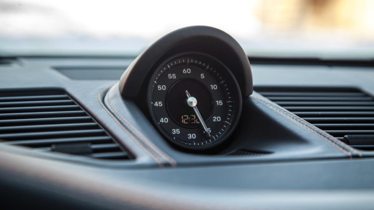 test Porsche 911 GTS