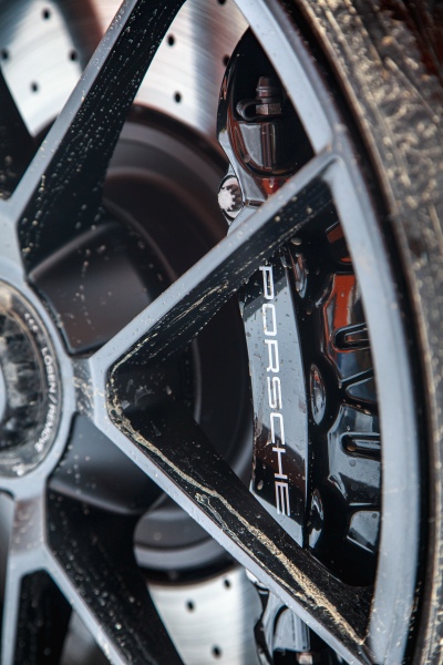 test Porsche 911 GTS