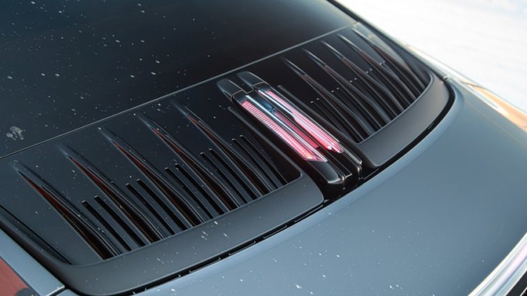 test Porsche 911 GTS