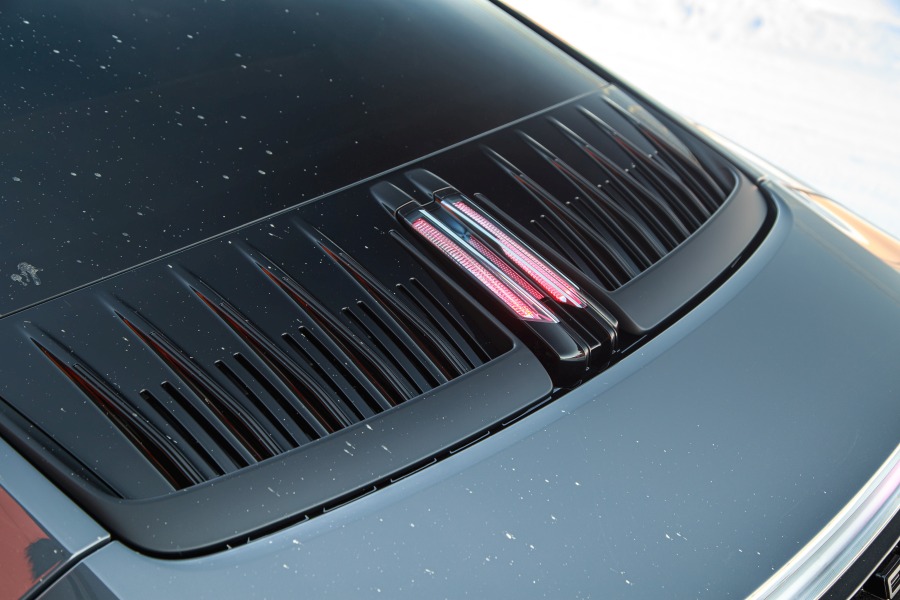 test Porsche 911 GTS