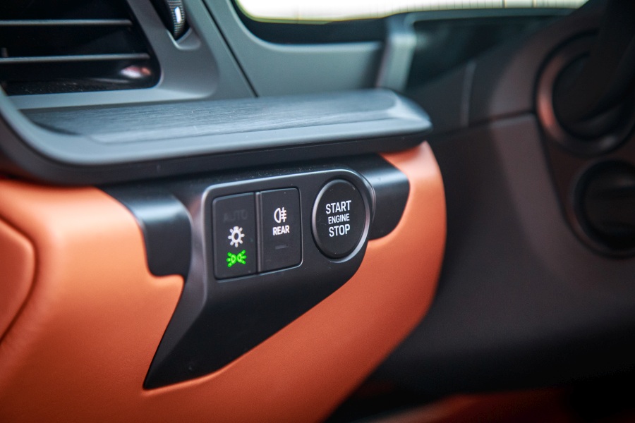 test Porsche 911 GTS