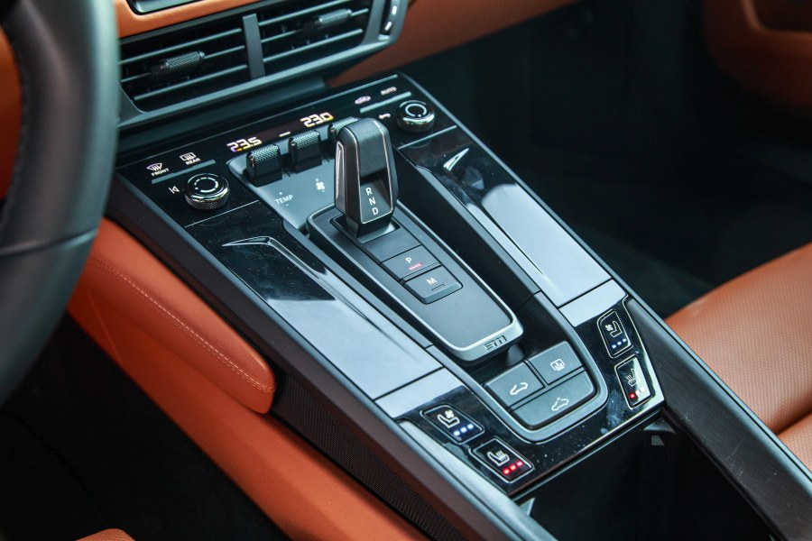 test Porsche 911 GTS