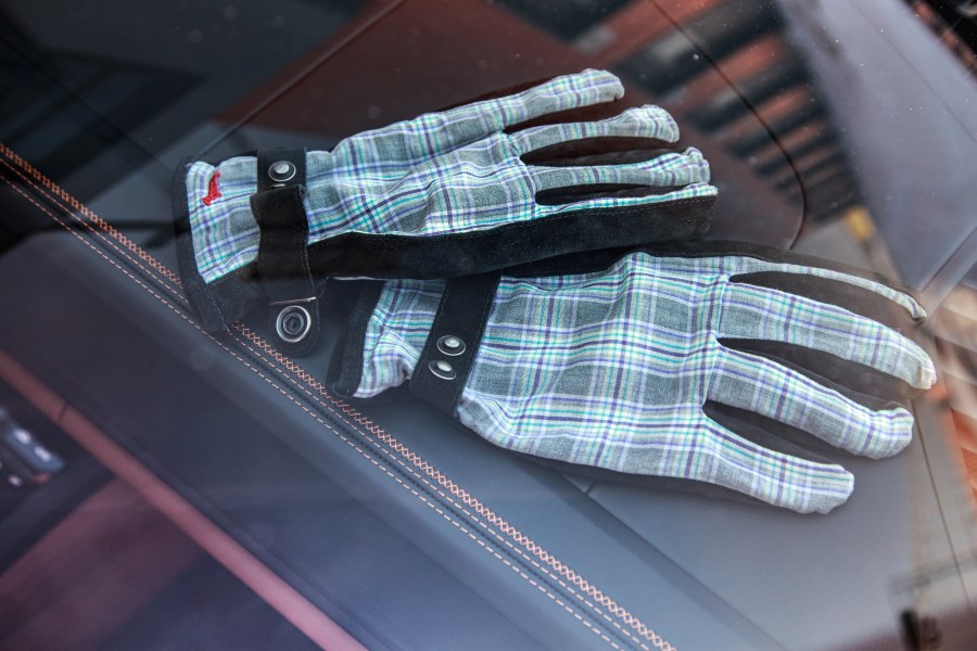 test Porsche 911 GTS