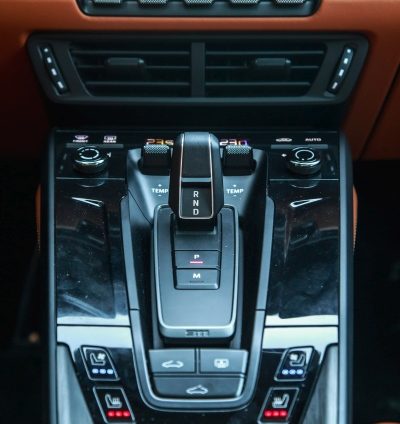 test Porsche 911 GTS