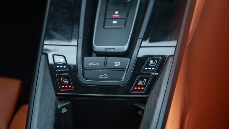 test Porsche 911 GTS