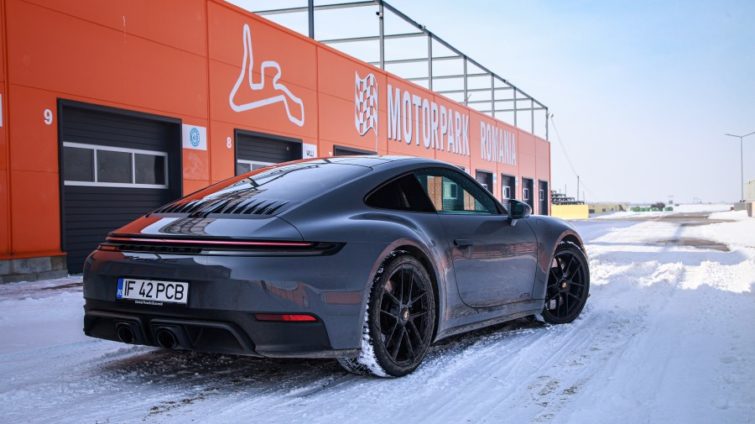 test Porsche 911 GTS