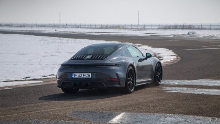 test Porsche 911 GTS