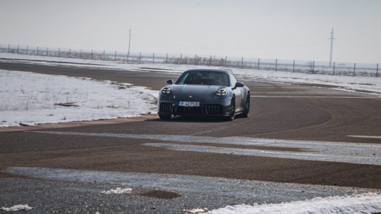 test Porsche 911 GTS