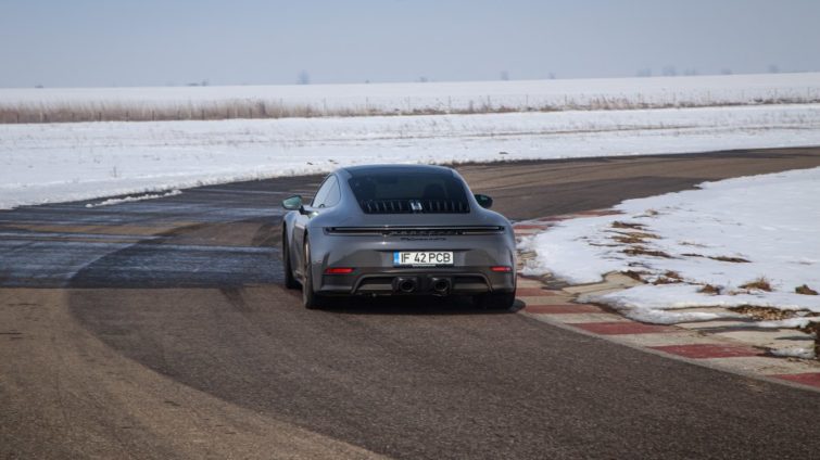 test Porsche 911 GTS