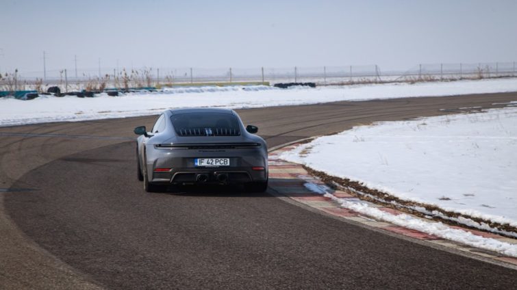 test Porsche 911 GTS