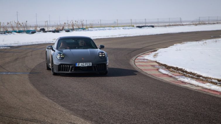 test Porsche 911 GTS