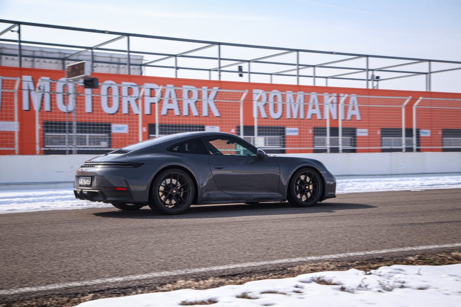 test Porsche 911 GTS