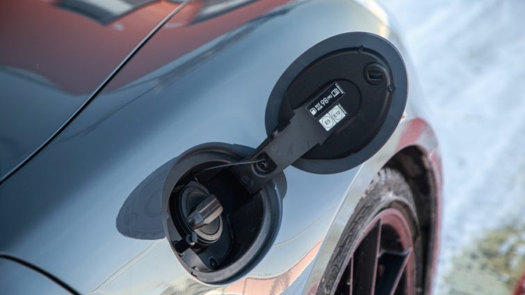 test Porsche 911 GTS