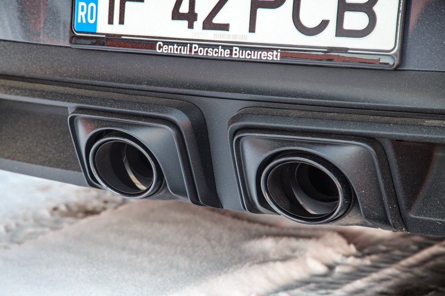 test Porsche 911 GTS