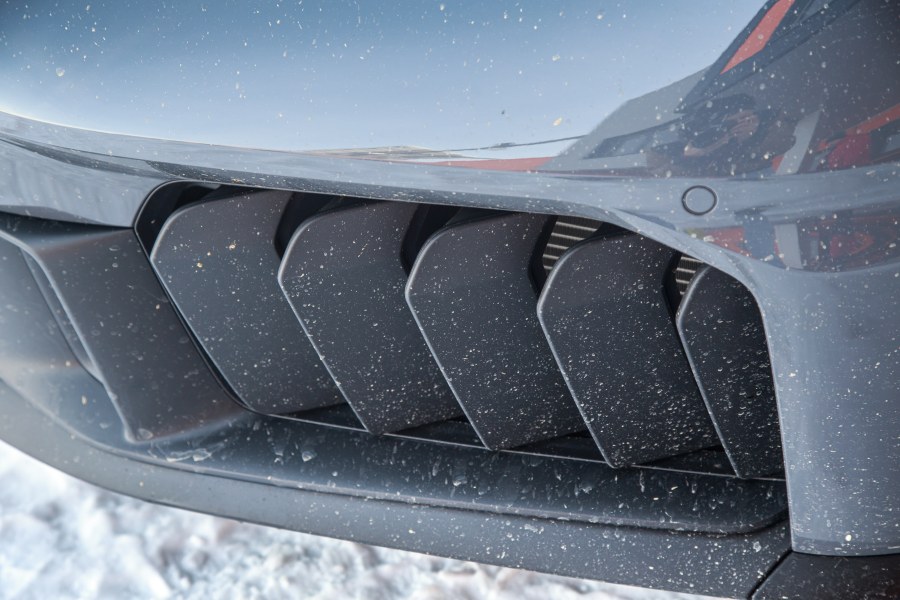 test Porsche 911 GTS