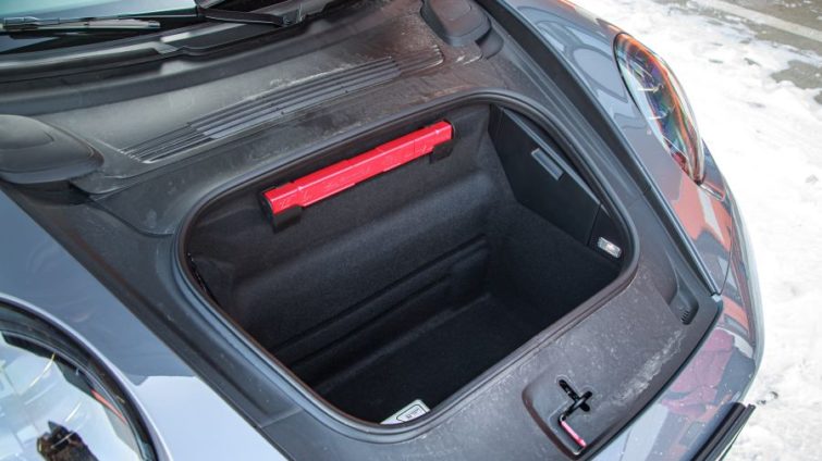 test Porsche 911 GTS