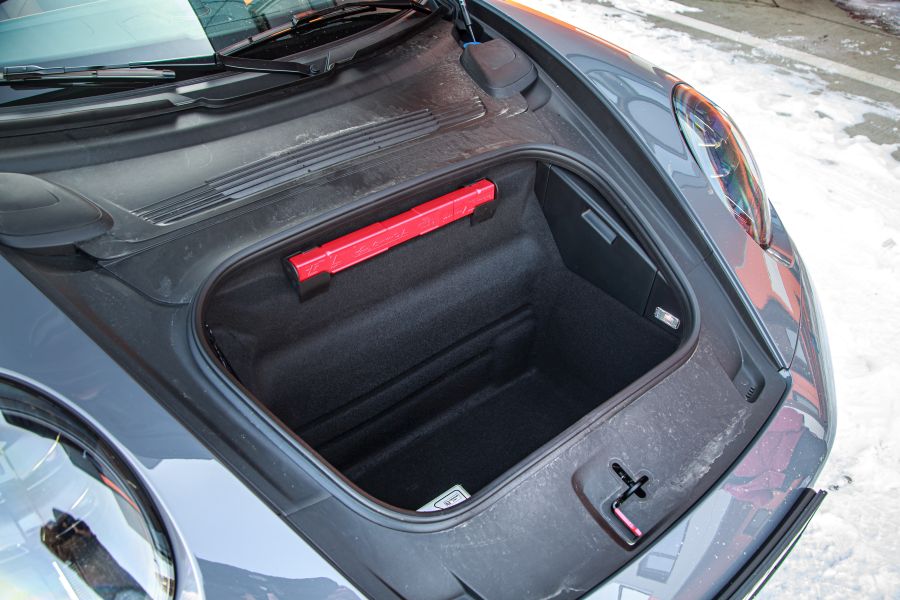 test Porsche 911 GTS