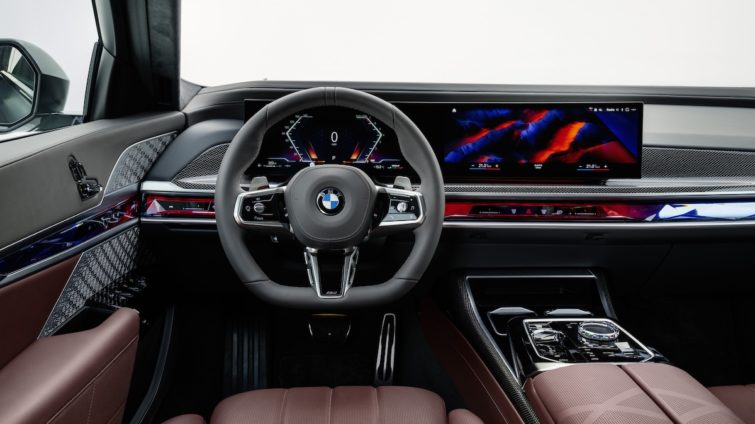 BMW 760i xDrive
