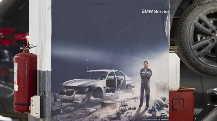 BMW România - RAR