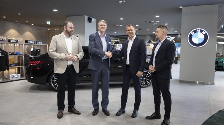 BMW România - RAR