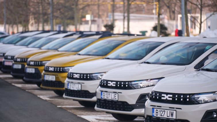 Dacia Logan ECO-G 120