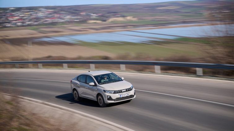 Dacia Logan ECO-G 120