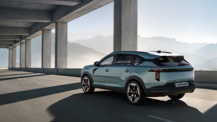 Dacia Striker