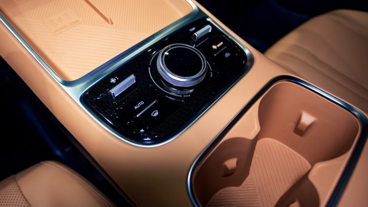 Geely Starray EM-i - lansare în România