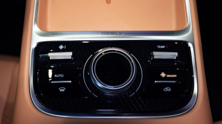 Geely Starray EM-i - lansare în România