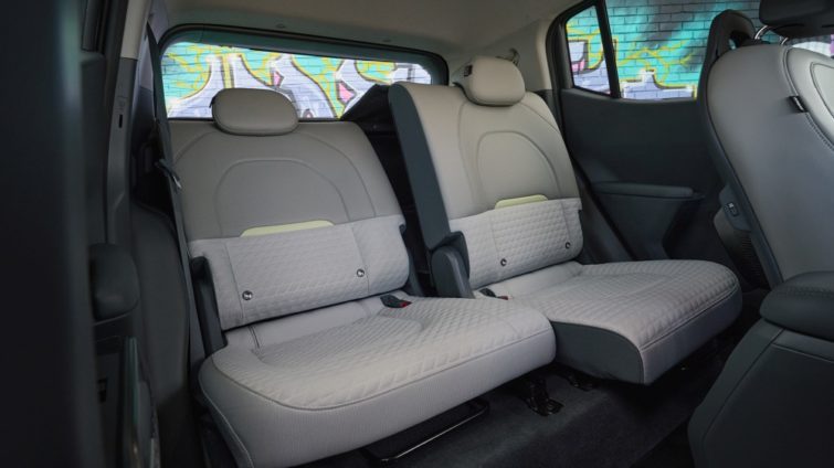 Kia EV2 test martie 2026