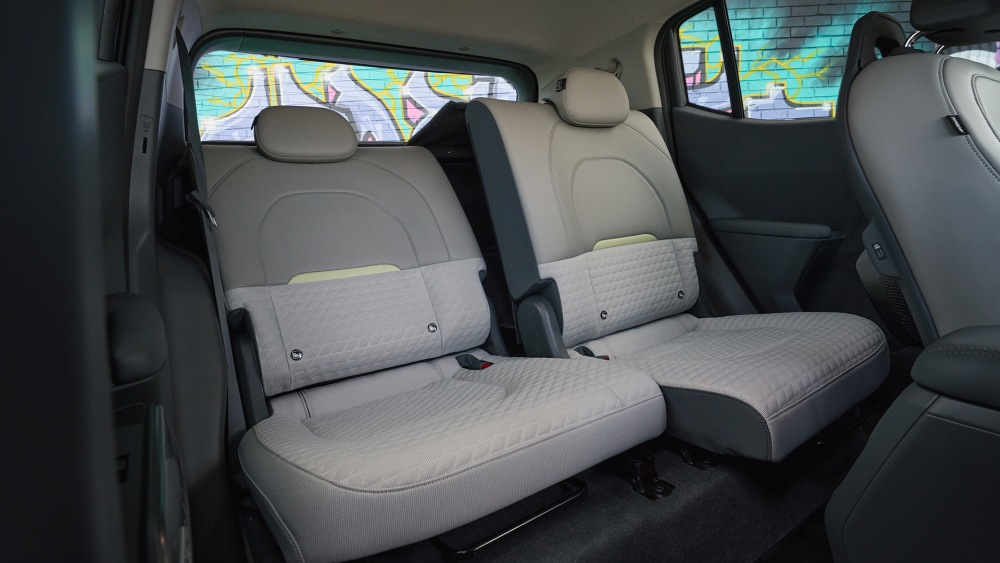 Kia EV2 test martie 2026