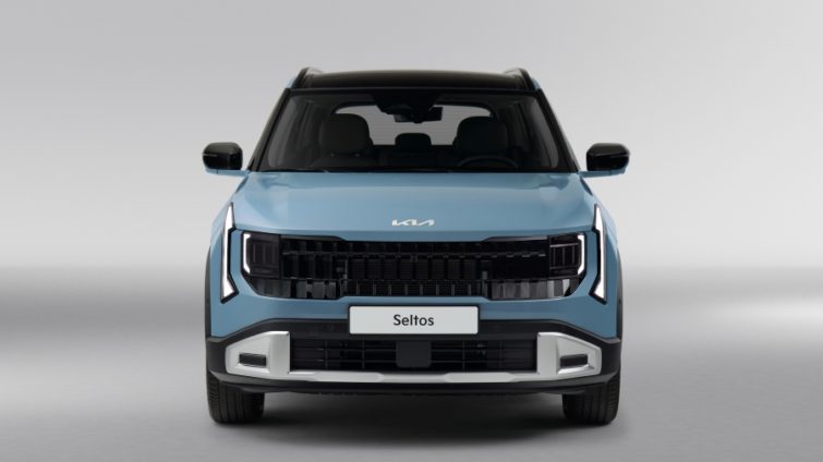 Kia Seltos 2026