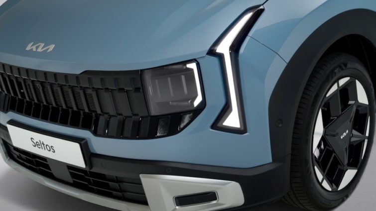 Kia Seltos 2026