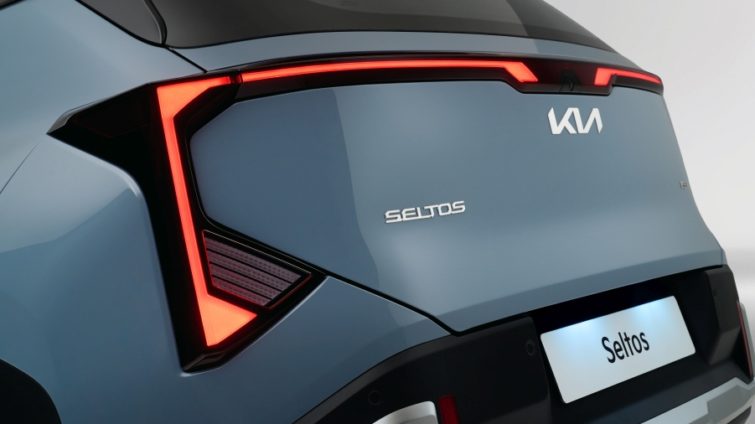Kia Seltos 2026
