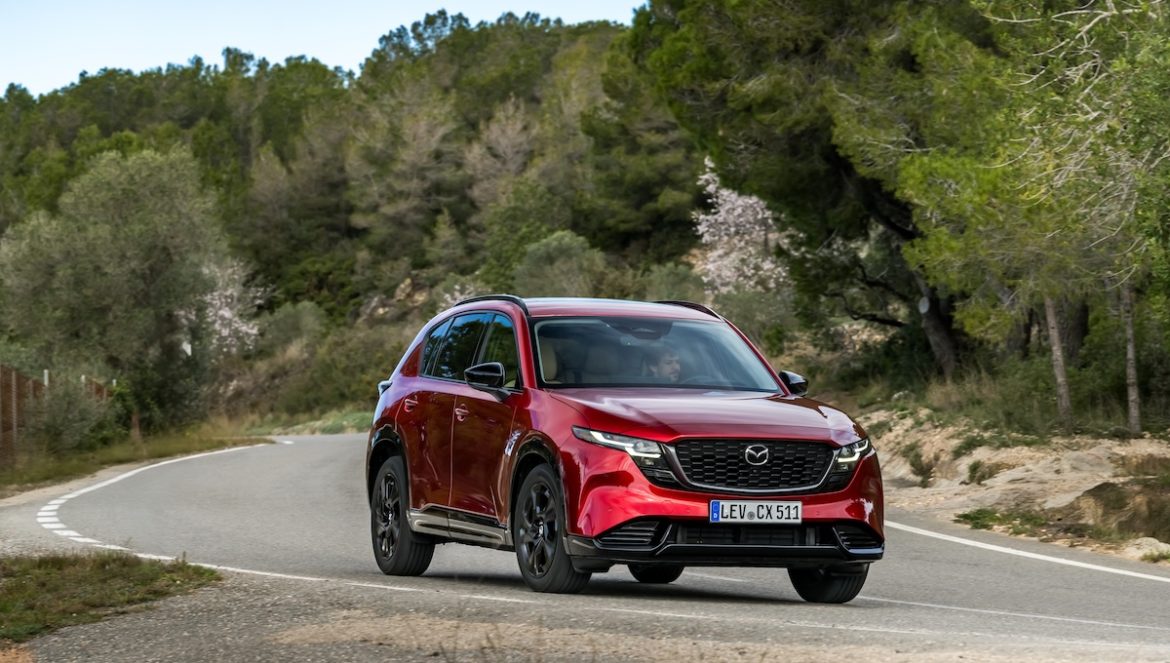 Mazda CX-5 2026