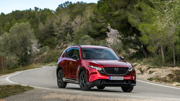 Mazda CX-5 2026