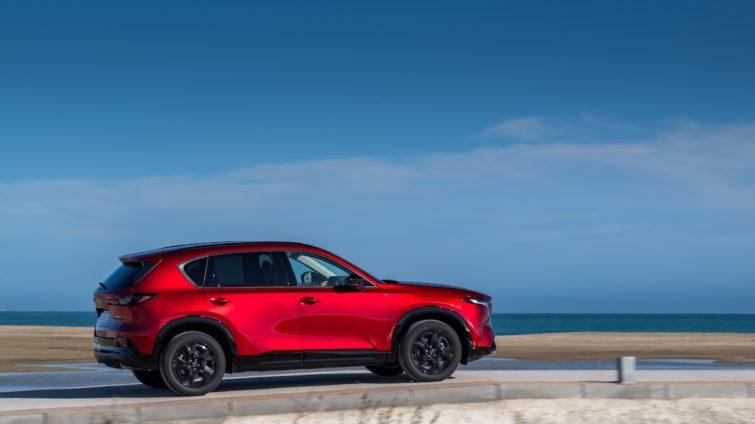Mazda CX-5 2026