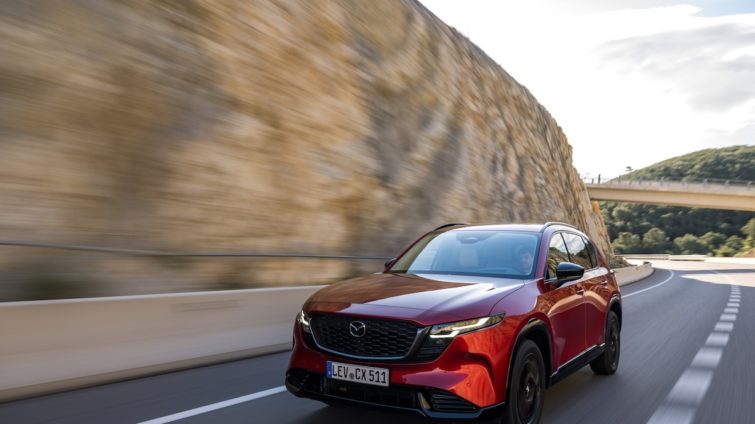 Mazda CX-5 2026