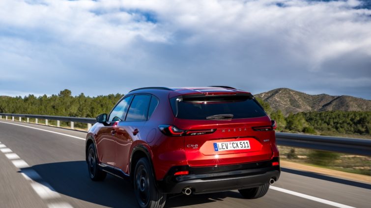Mazda CX-5 2026