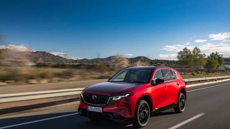 Mazda CX-5 2026