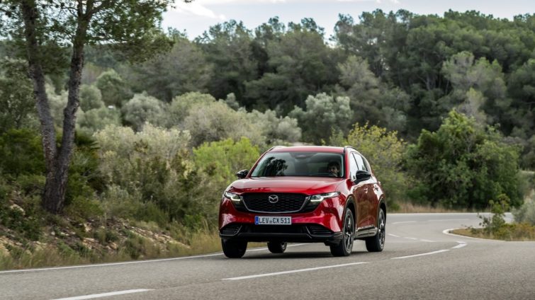 Mazda CX-5 2026