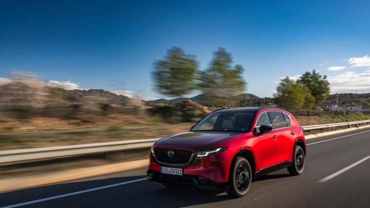 Mazda CX-5 2026