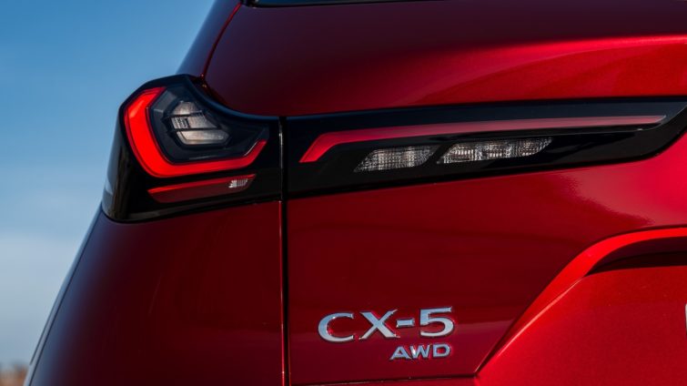 Mazda CX-5 2026