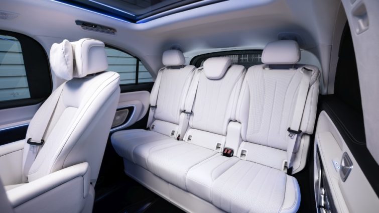 Mercedes VLE 2026