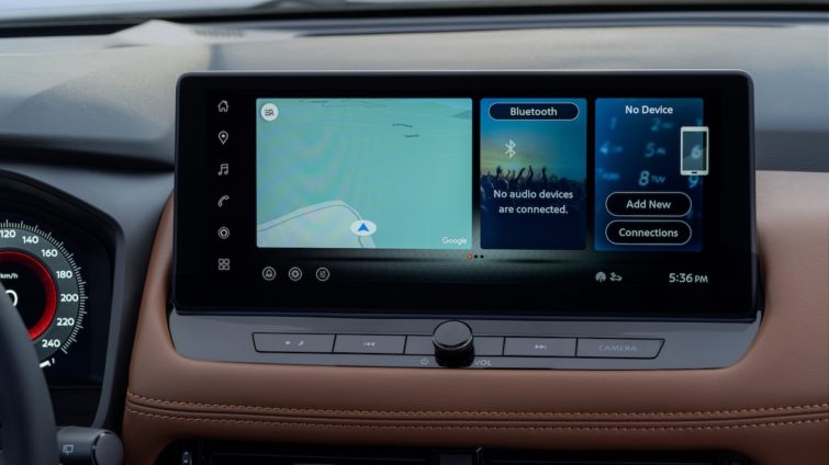 Nissan X-Trail facelift