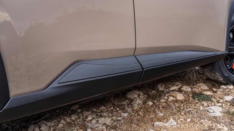 Nissan X-Trail facelift