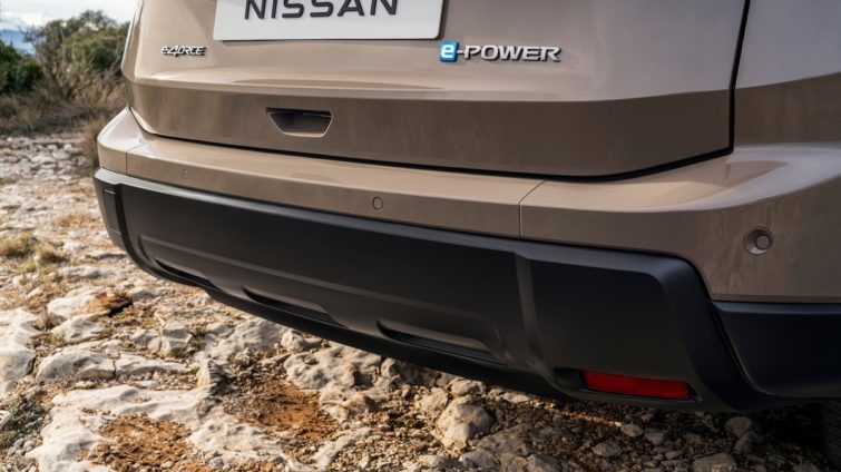 Nissan X-Trail facelift
