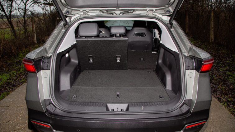 Omoda 5 EV